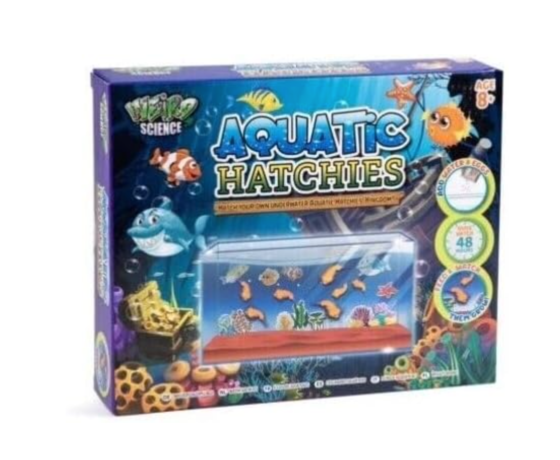 Aquatic Hatchies