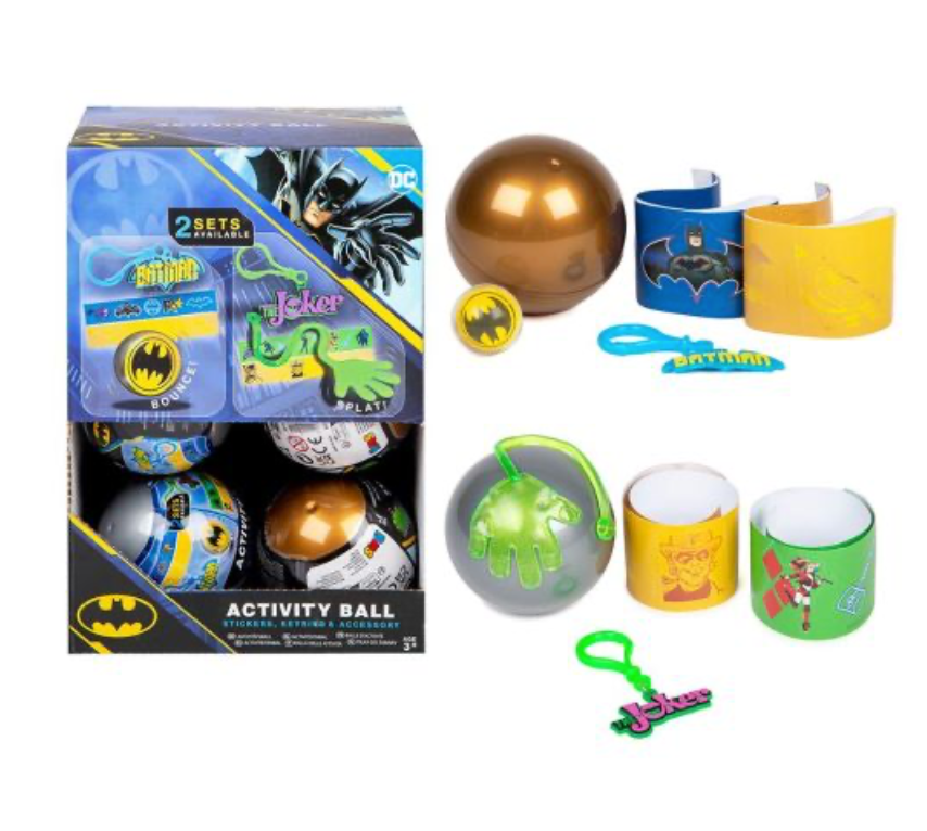 Batman Activity Ball