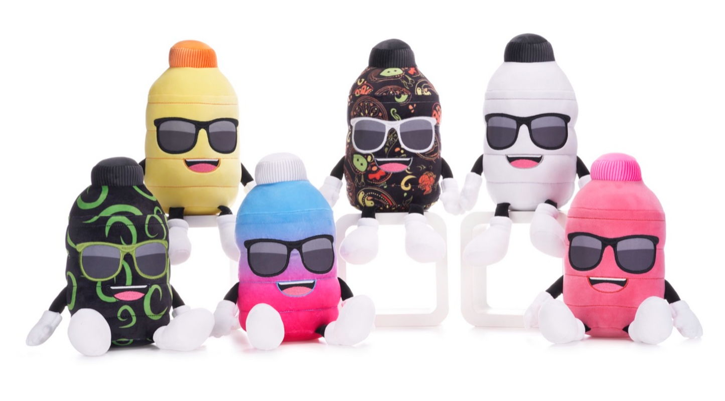 Energy Drink Plush