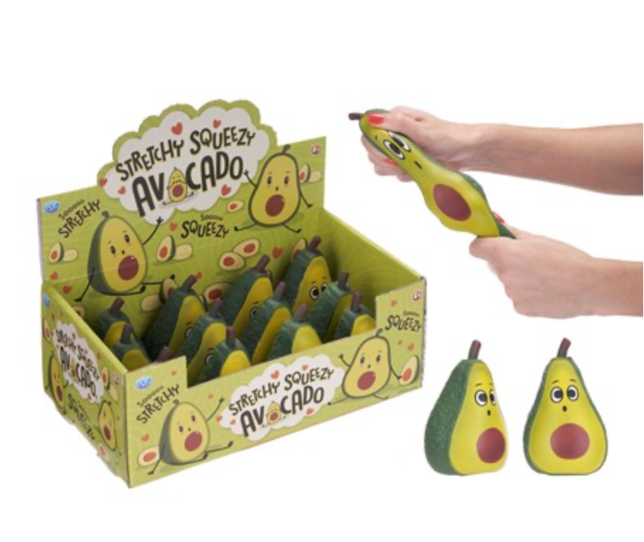 Avocado Stretchy/Squeezy
