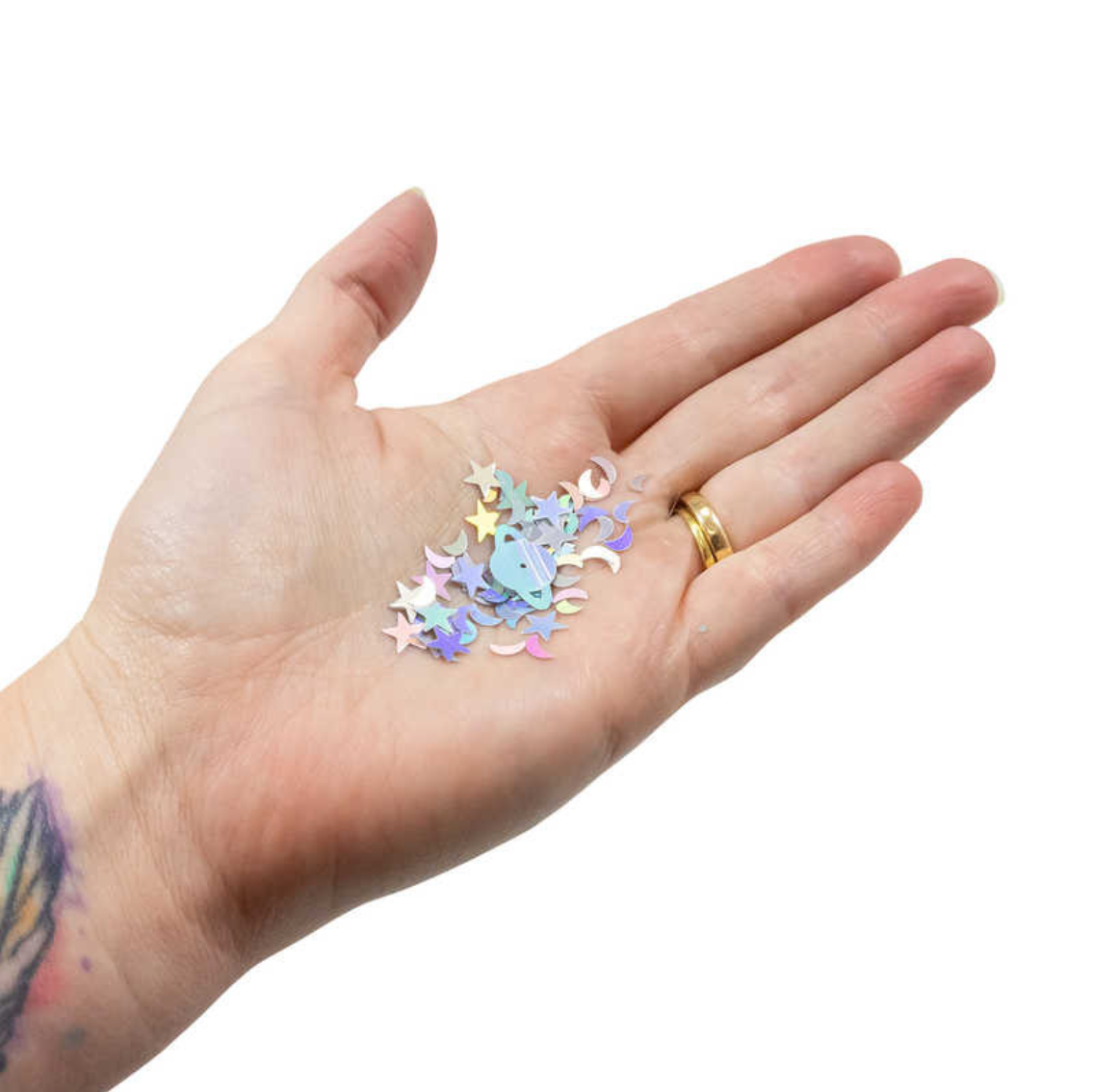 Mix It Galaxy Putty – Create Your Own Sparkling, Stretchy Fun!