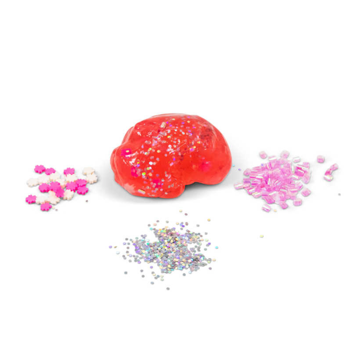Mix It Sparkle Putty – Create Your Own Glittery, Stretchy Fun!