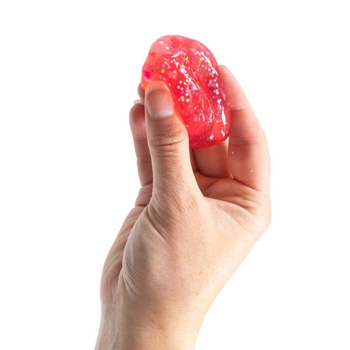 Mix It Sparkle Putty – Create Your Own Glittery, Stretchy Fun!