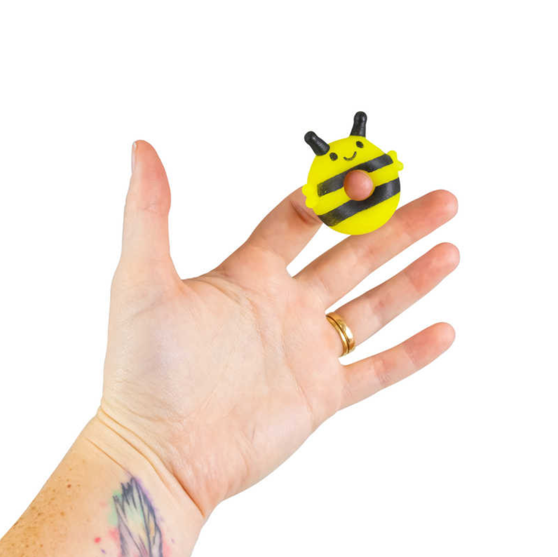3-Pack Mini Animal Mochi – Soft, Squishy, and Fun to Collect