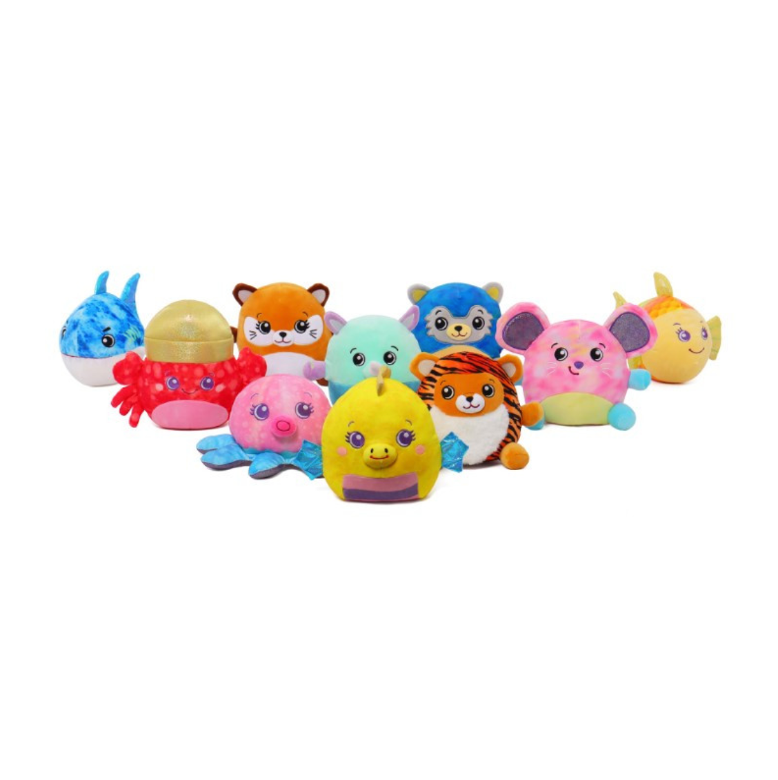 Dream Beams – Soft & Huggable Plush with a Glow-in-the-Dark Surprise!