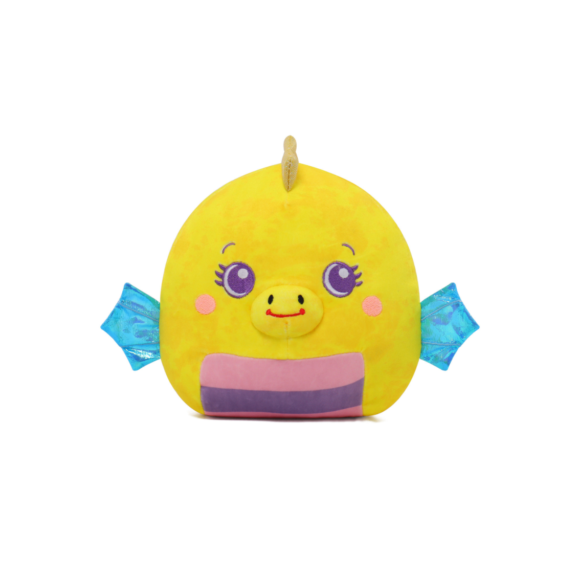 Dream Beams – Soft & Huggable Plush with a Glow-in-the-Dark Surprise!