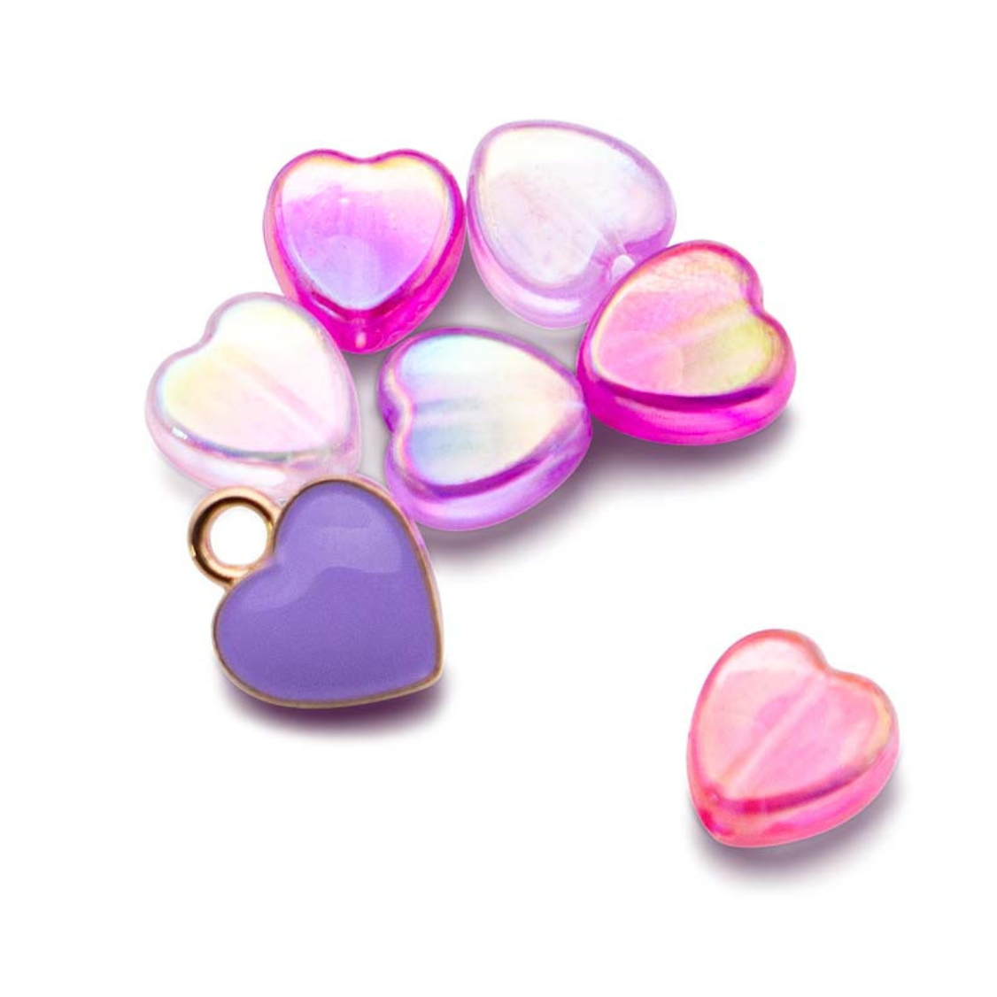Pick N Pop Bracelets Love Heart