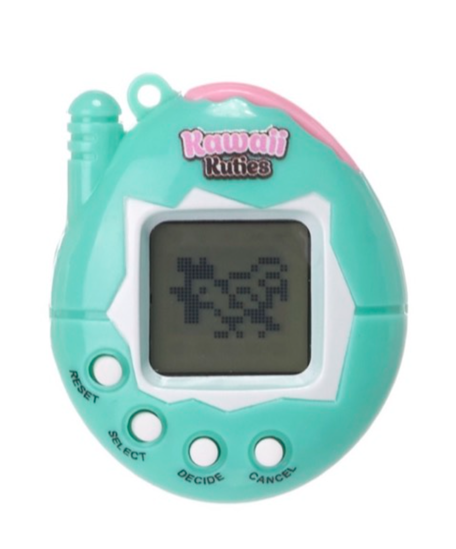 Kawaii Kuties Electronic Cyber Pet – Your Adorable Virtual Companion!