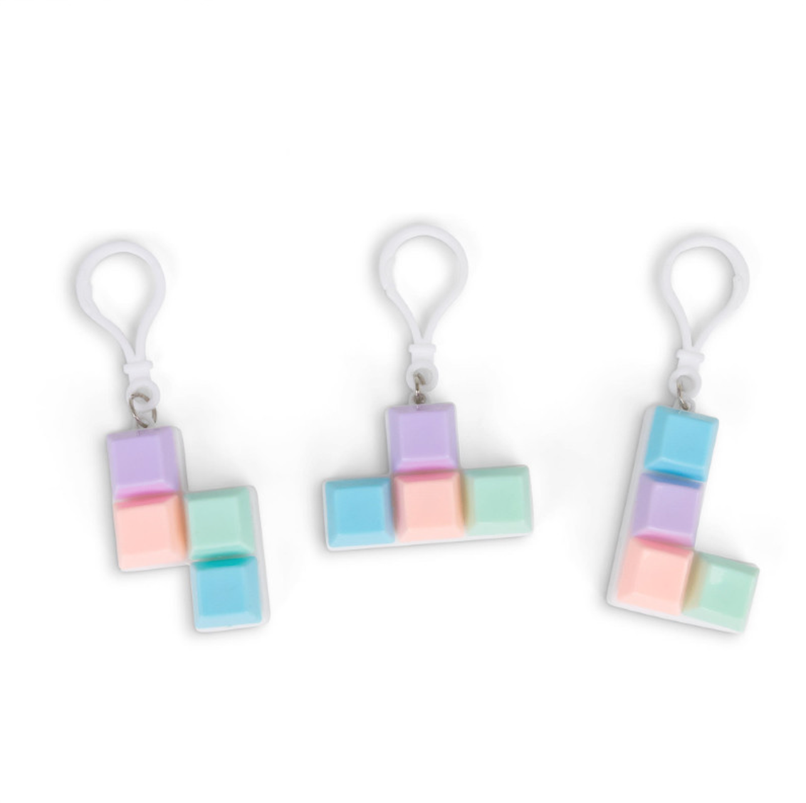 Fidget Keyboard Keychain – Click, Press, and Fidget Anywhere!