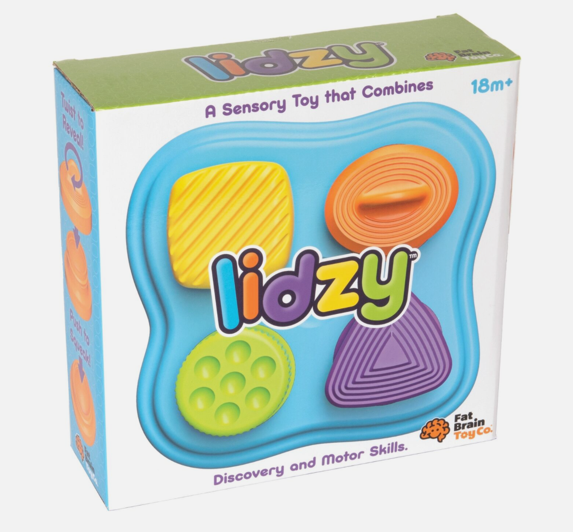 Dimpl Lidzy – Educational Sensory Toy for Toddlers