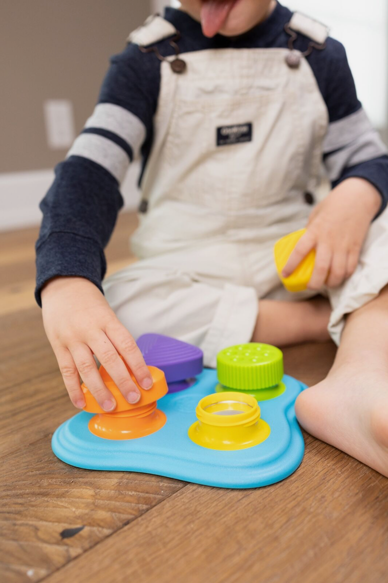Dimpl Lidzy – Educational Sensory Toy for Toddlers
