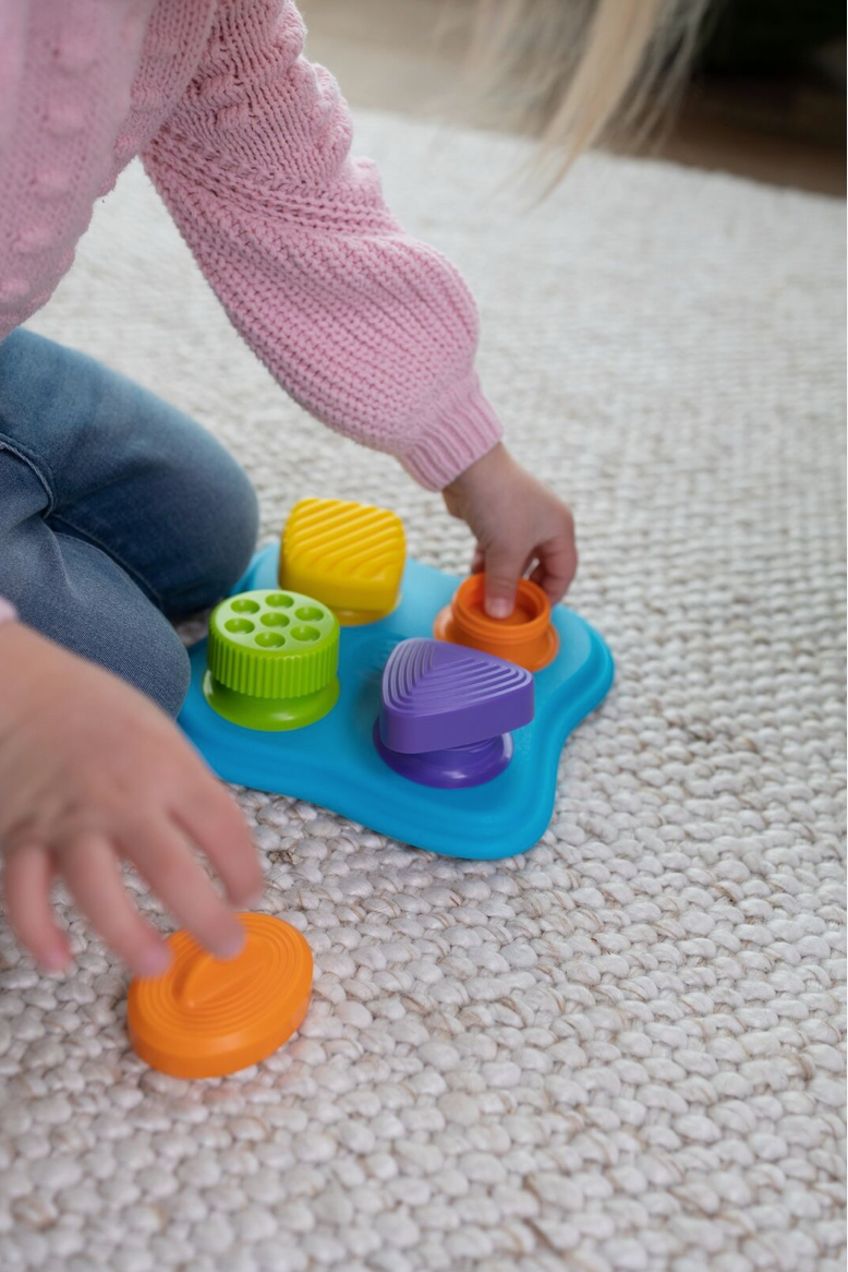 Dimpl Lidzy – Educational Sensory Toy for Toddlers