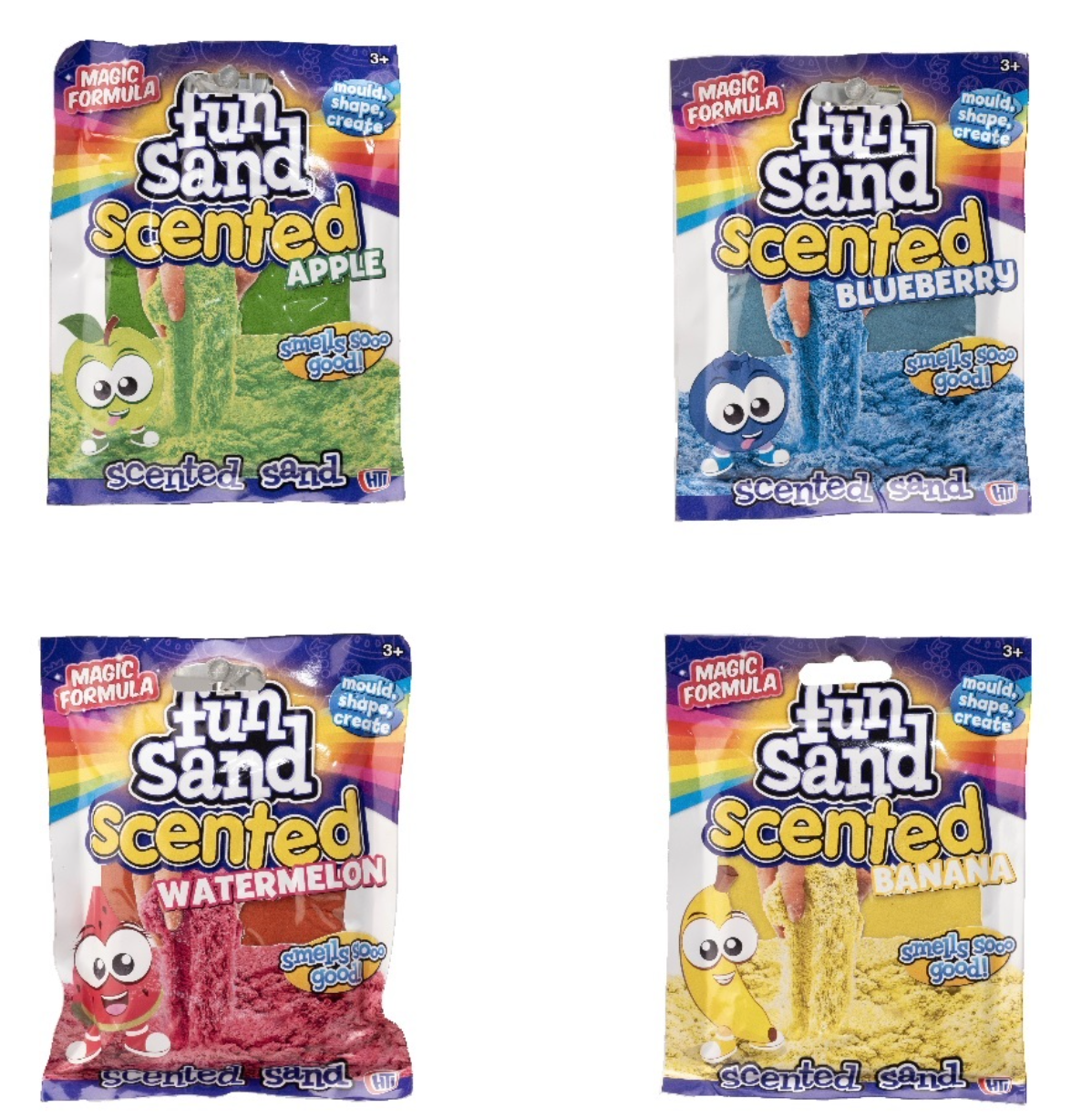 Scented Sand