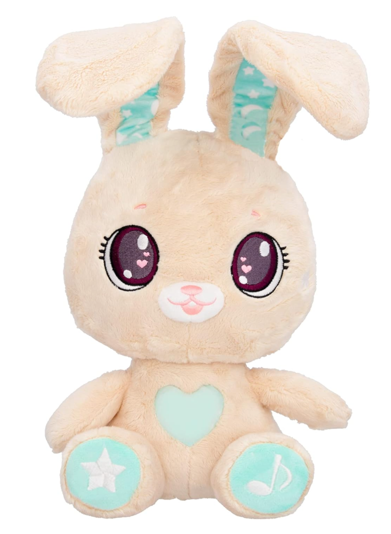 Peekapets Interactive Bunny – Soft, Funny & Full of Surprises!