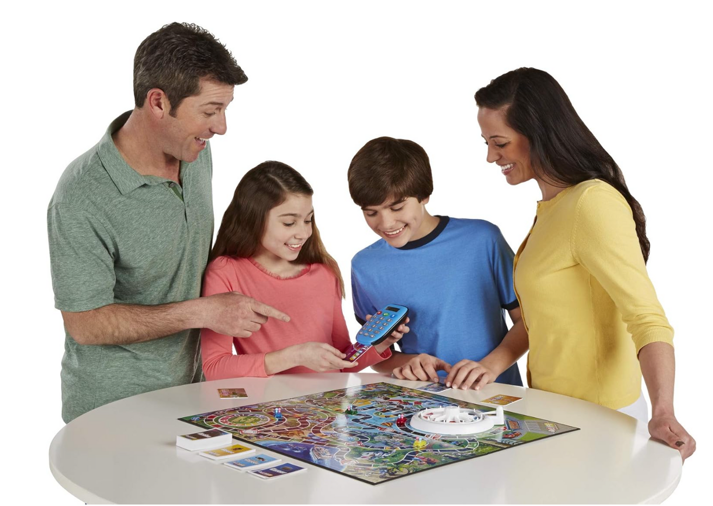 Hasbro Gaming The Game of Life: Electronic Banking Edition – Modern Twist on a Classic Family Game!