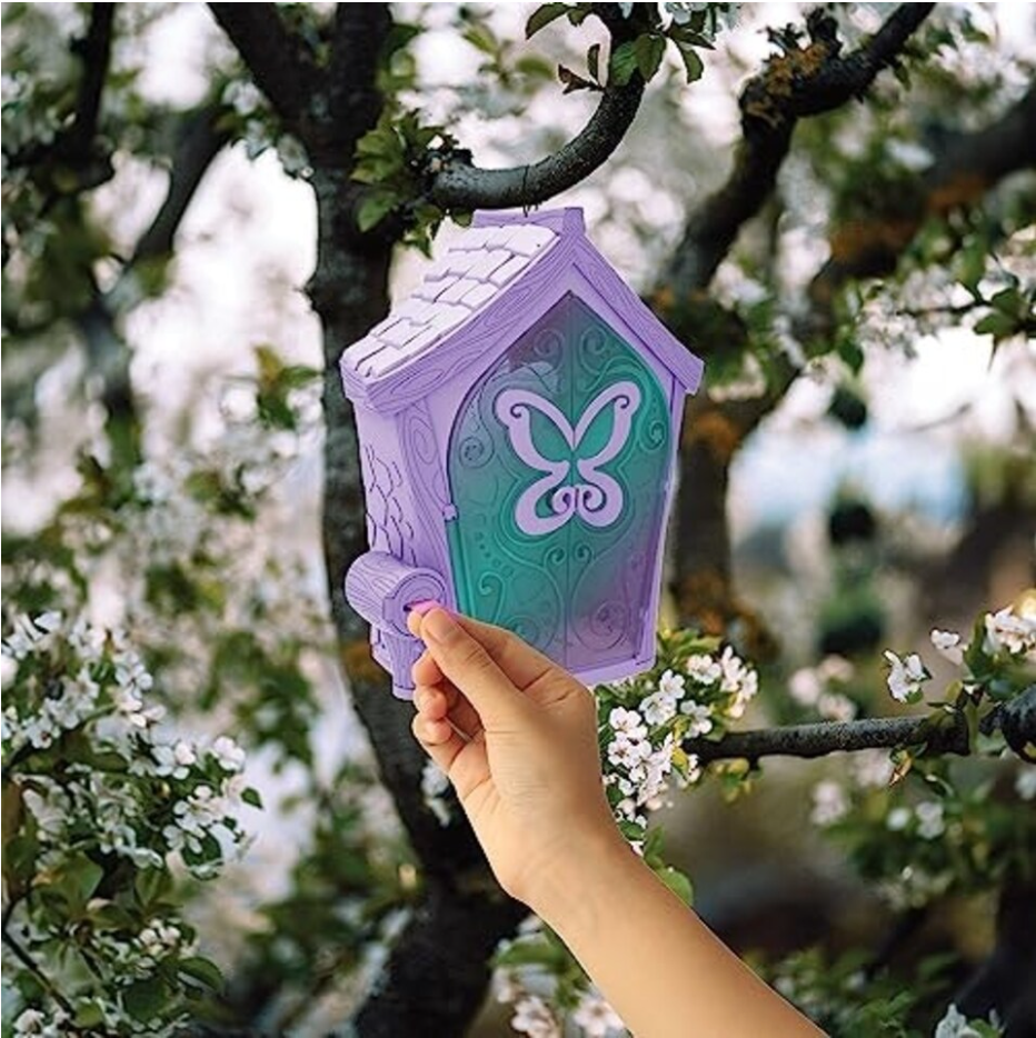 Pixie Flitzies – Fairy Doors and Dream Pixie Doll