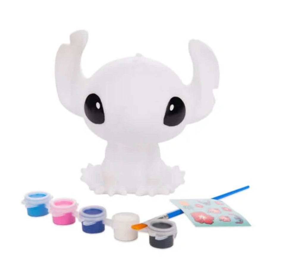 Paint Your Own Light Up Figure: Stitch | Creative Disney Craft Set for Kids