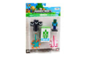 Minecraft Toppeez 5pk