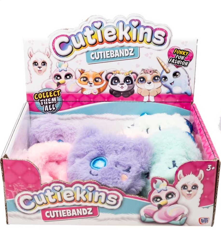 Cutiebandz Purse