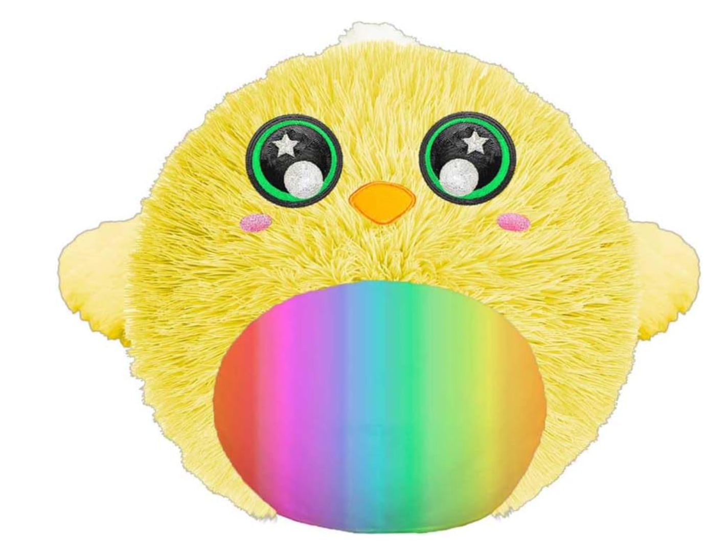 Biggies Little Inflatable Plush – Fantasy Series