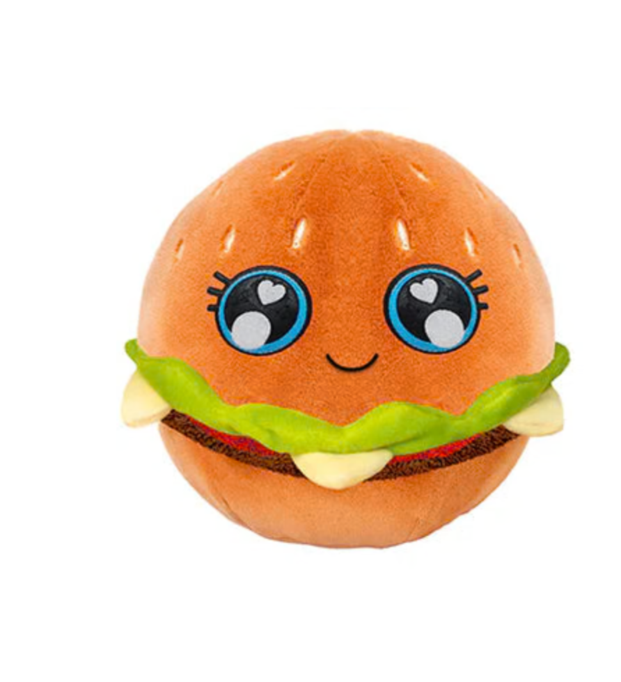 Little Biggies Inflatable Plush – Foodies Series