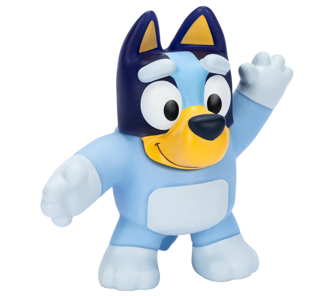 Stretchy Bluey – Super Stretchy Squishy Toy Figure