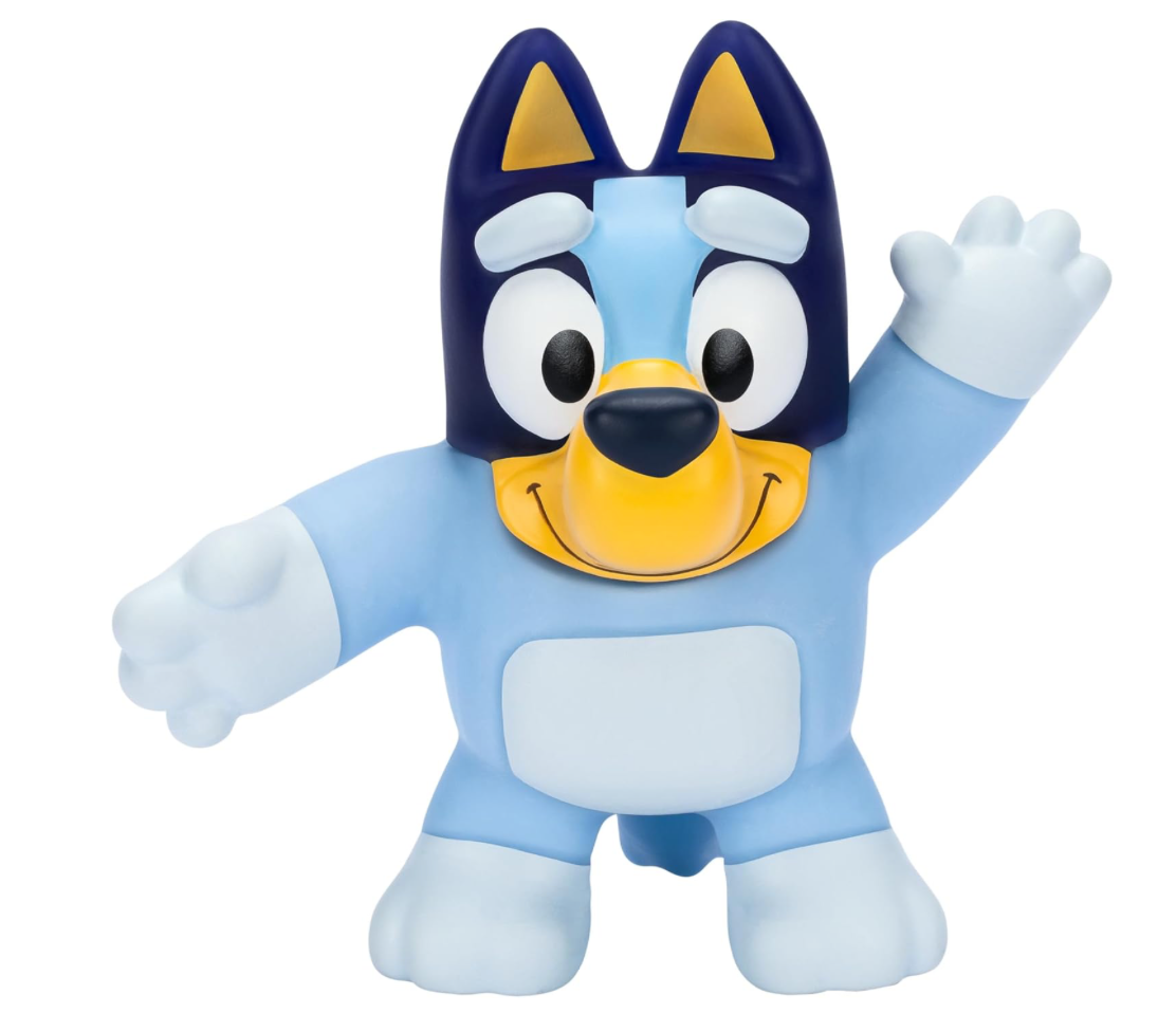 Stretchy Bluey – Super Stretchy Squishy Toy Figure