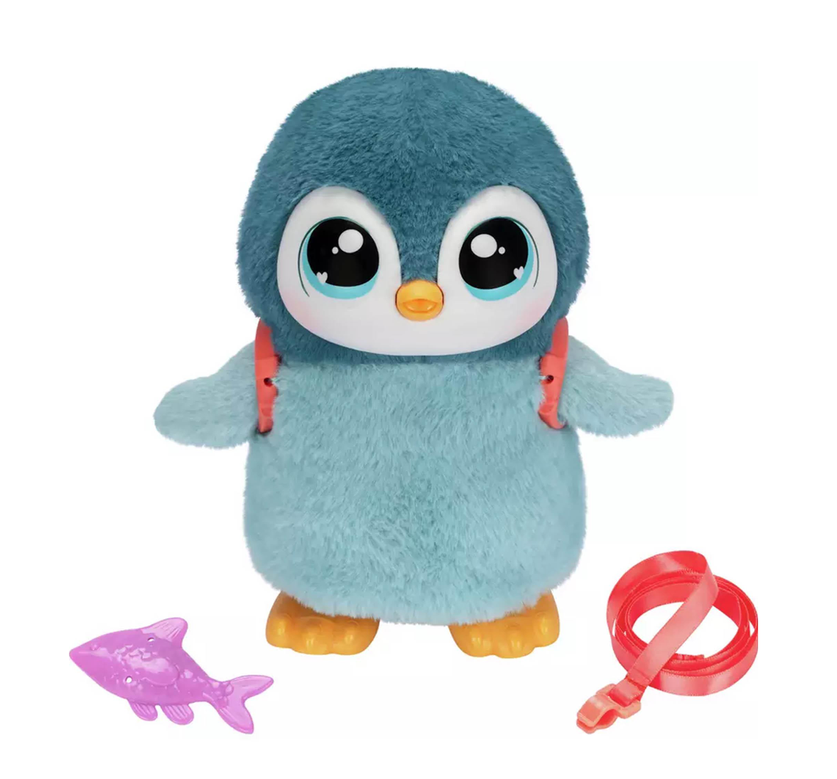 Little Live Pets – My Pet Penguin Interactive Toy