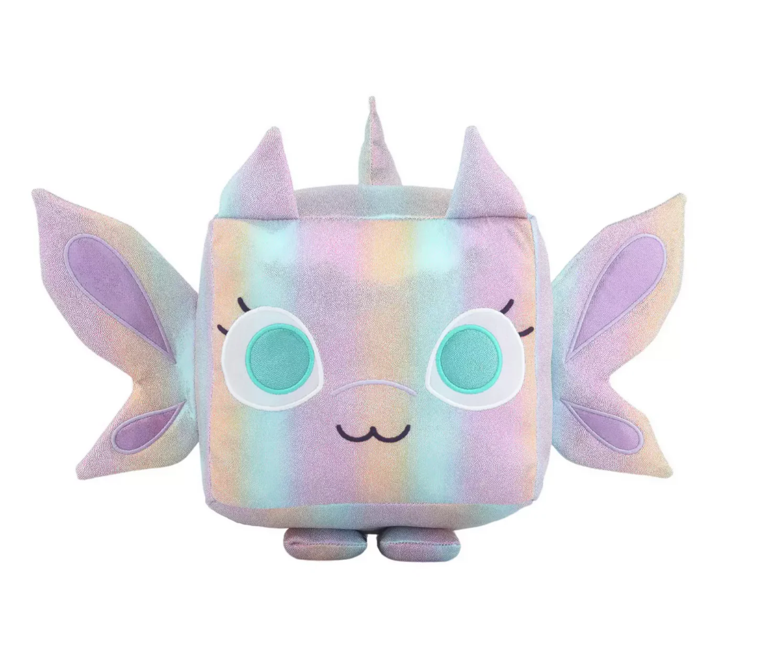 Pet Simulator X Series 2 – 8" Blind Box Deluxe Fantasy Plush with DLC