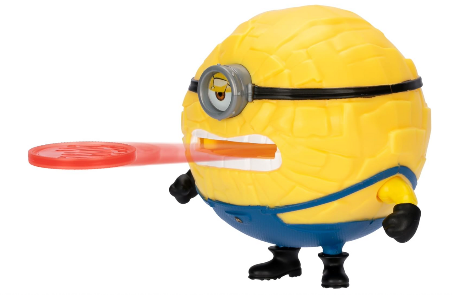 Despicable Me 4 – Transformation Chamber Playset with Lights, Sounds & Disc Action!