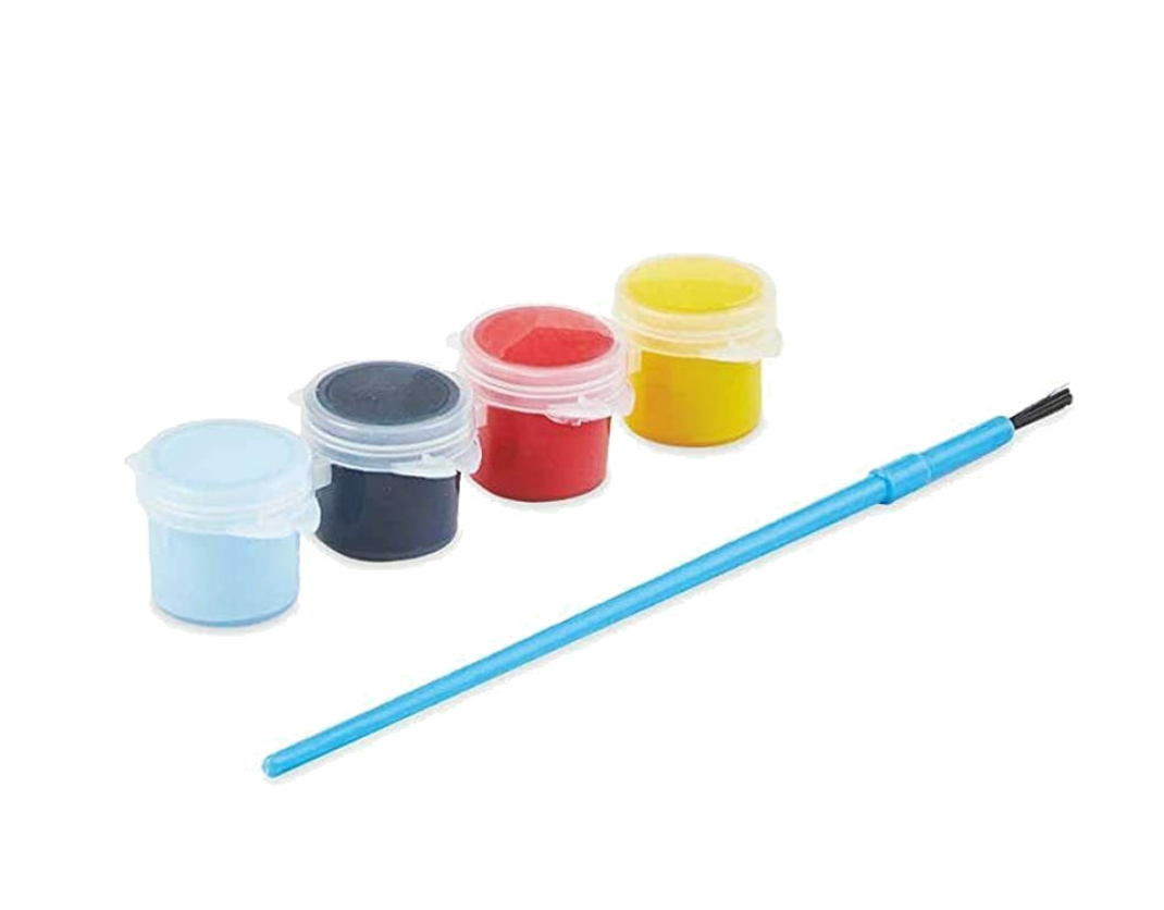 Paint Your Own Bee Garden Set – Creative Outdoor Fun for Kids & Adults