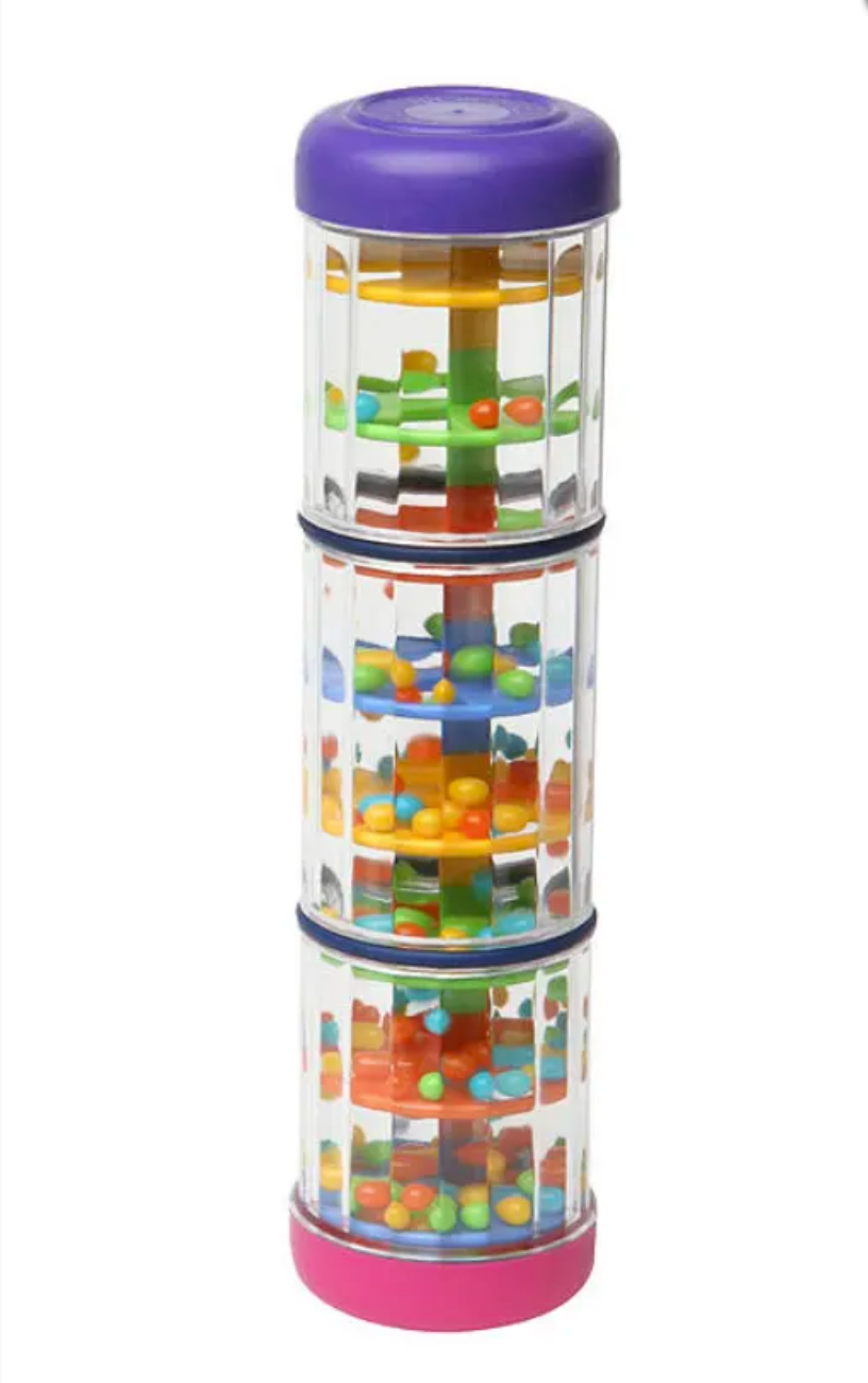 Sensory Rainmaker – Colourful Sound Toy