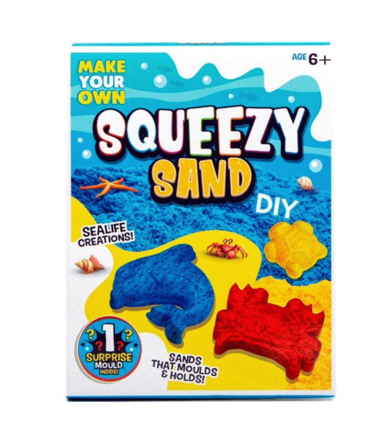 Squeezy Quick Sand – Soft, Stretchy, and So Satisfying!