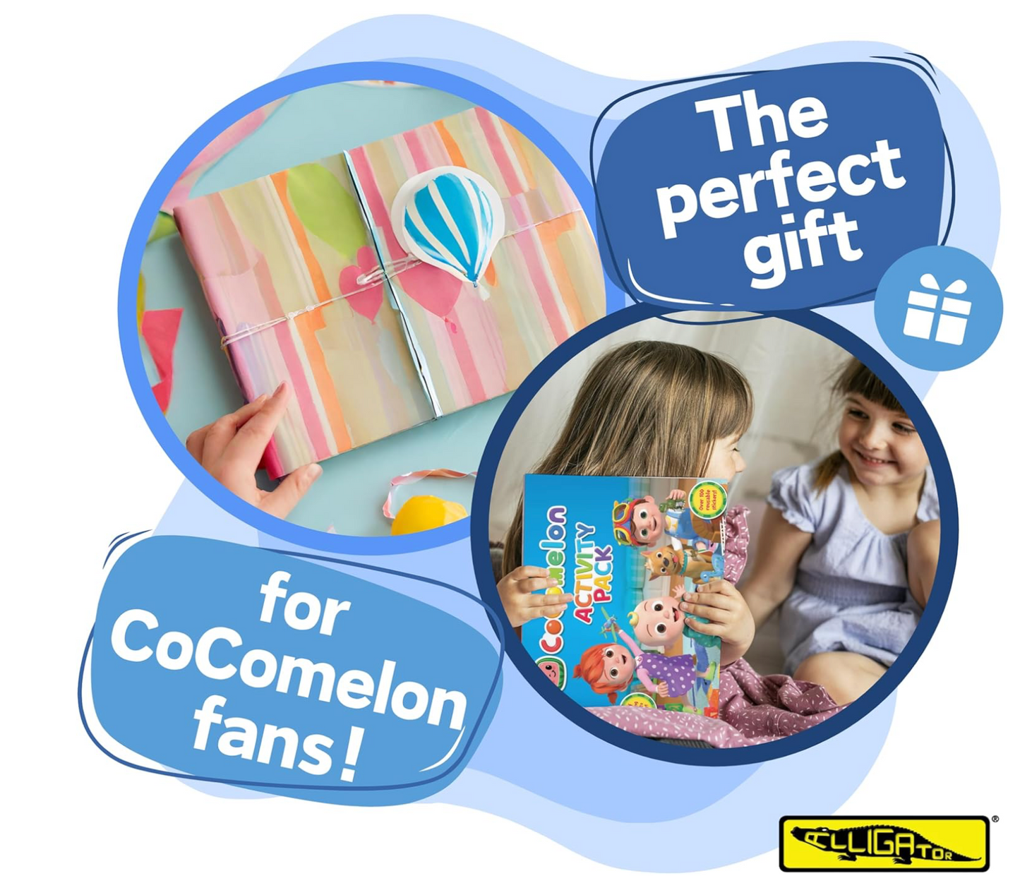 Cocomelon Activity Pack