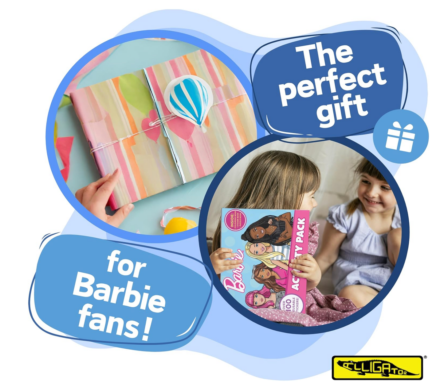Barbie Activity Pack