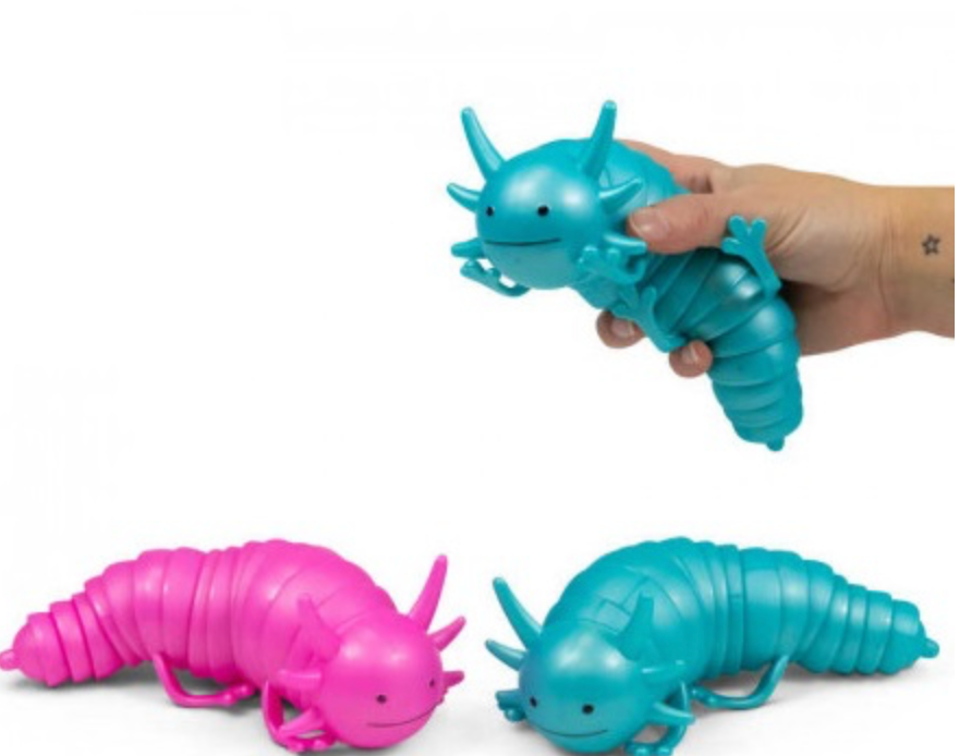 Axolotl Fidget