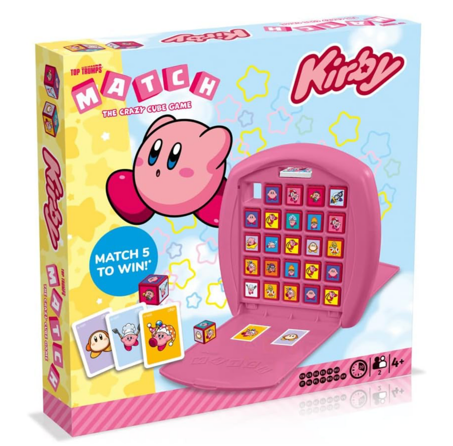 Kirby Match Game – Fun Strategy for Kirby Fans of All Ages