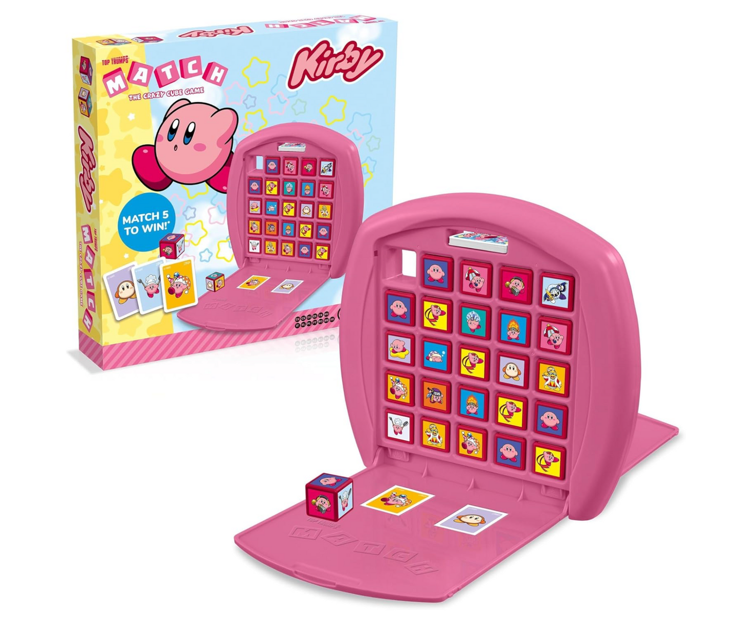 Kirby Match Game – Fun Strategy for Kirby Fans of All Ages