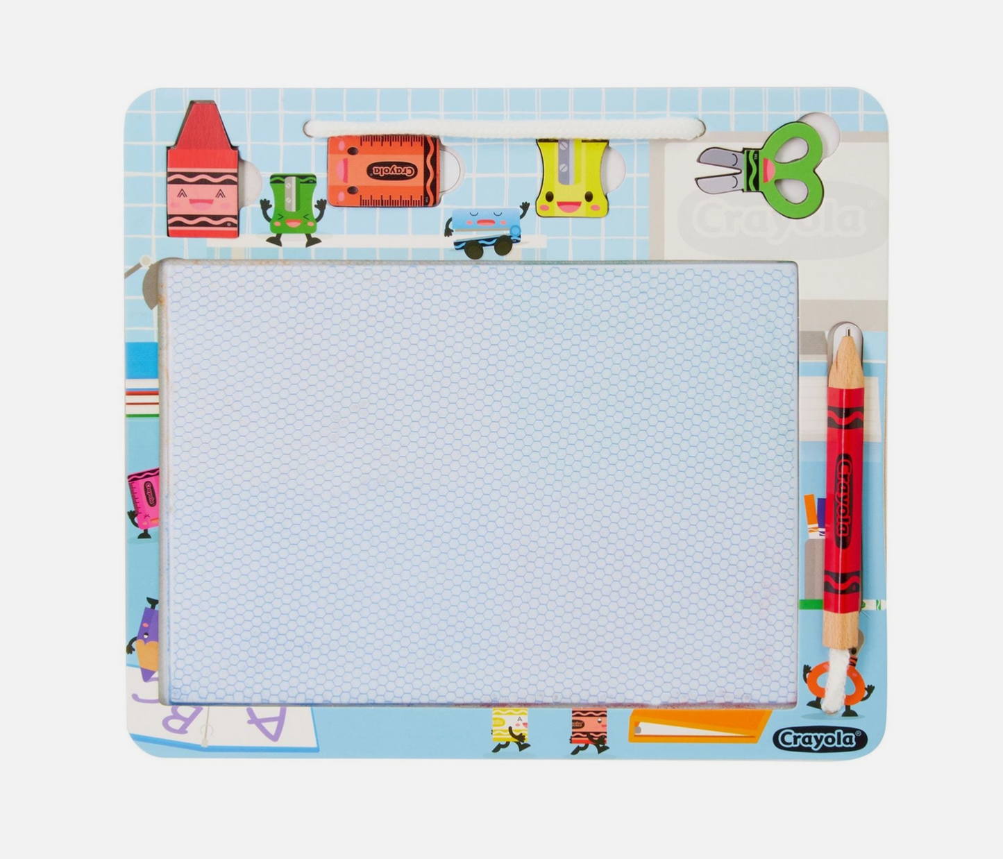 Crayola Card Scribbler Creativity Arts & Crafts Stationery Set – Perfect for Kids Aged 3+