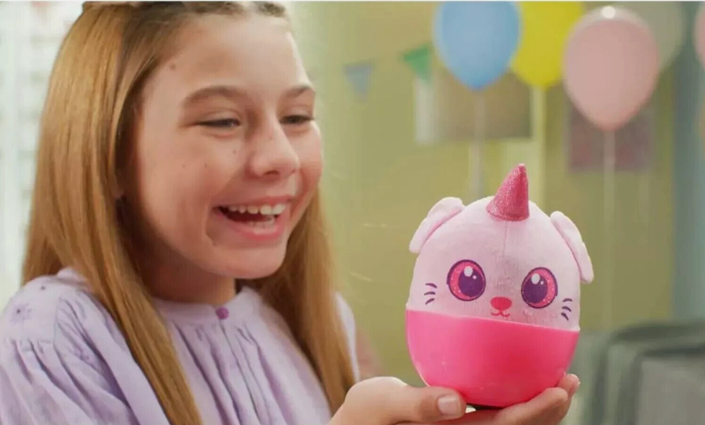 Mini Unidorables – Soft Plush Surprise Unicorn Animal Friends (Ages 3+)