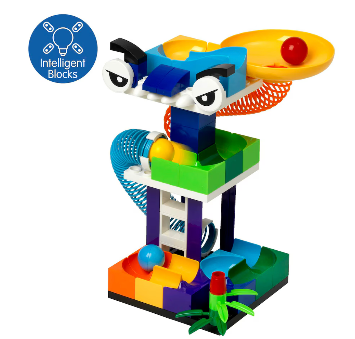 Roll-A-Blox Animal Roll Paradise – Snake Playset (Ages 4+)