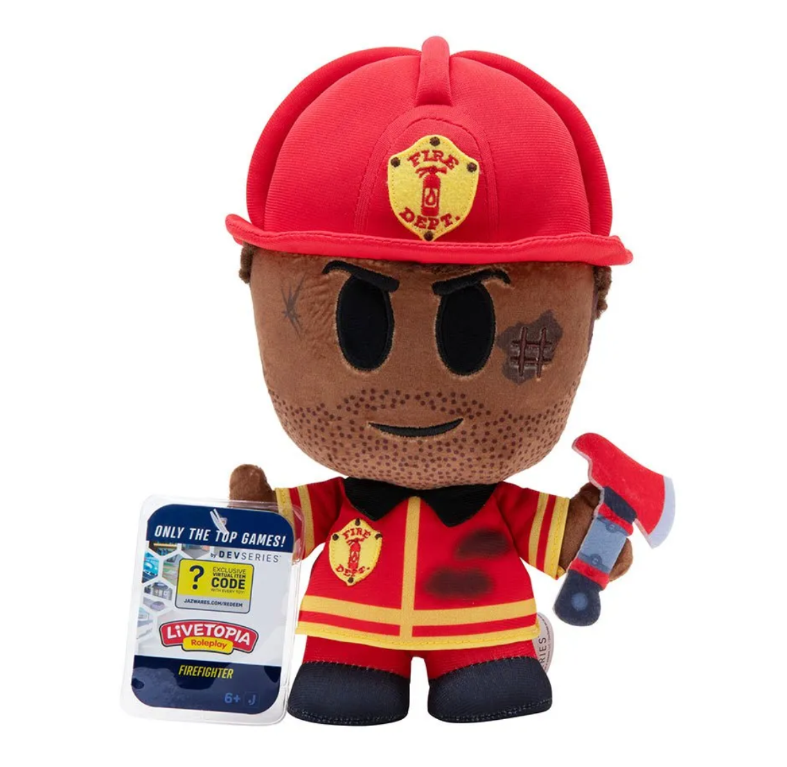 DEV Series Collector Plush