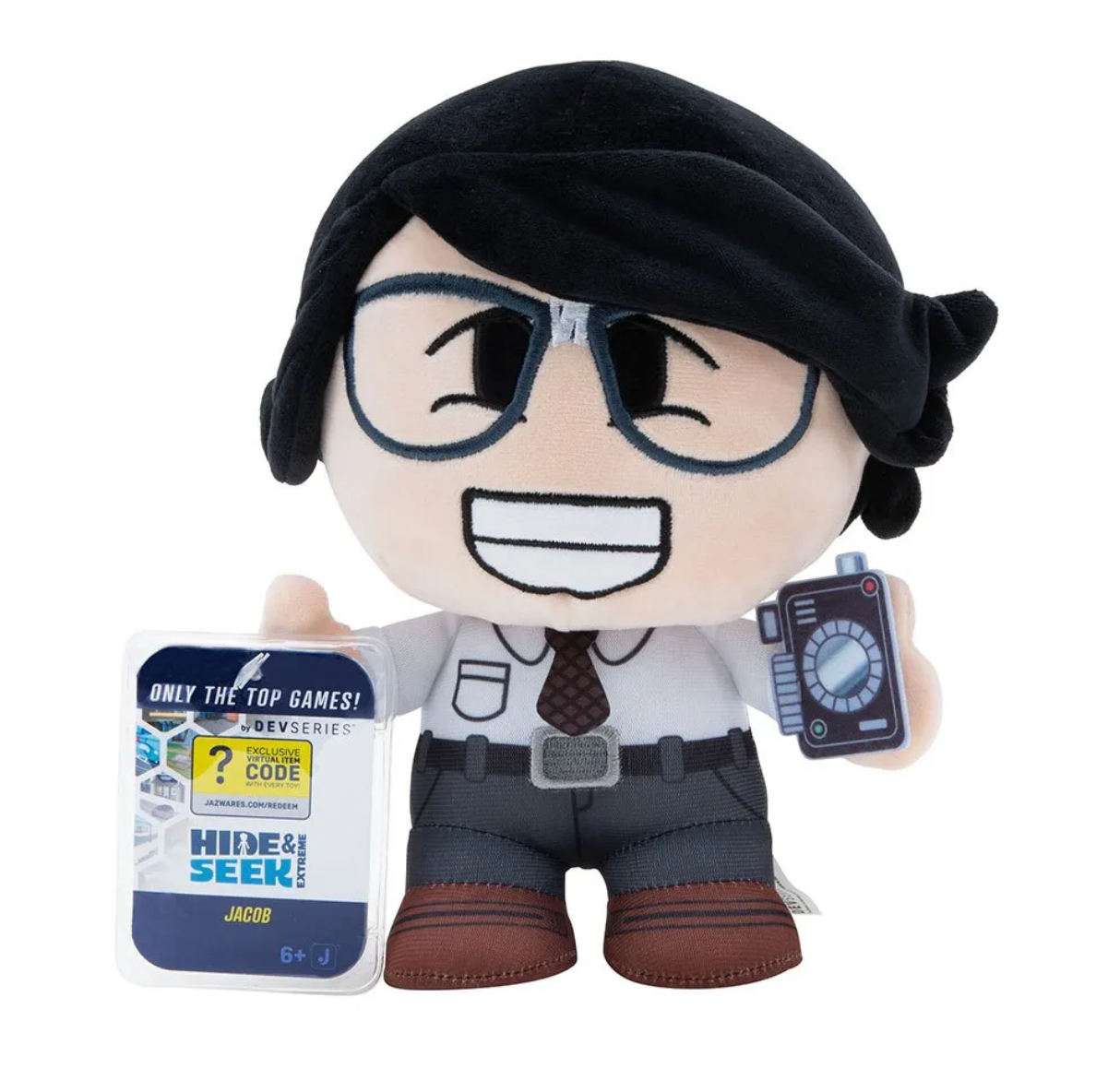 DEV Series Collector Plush