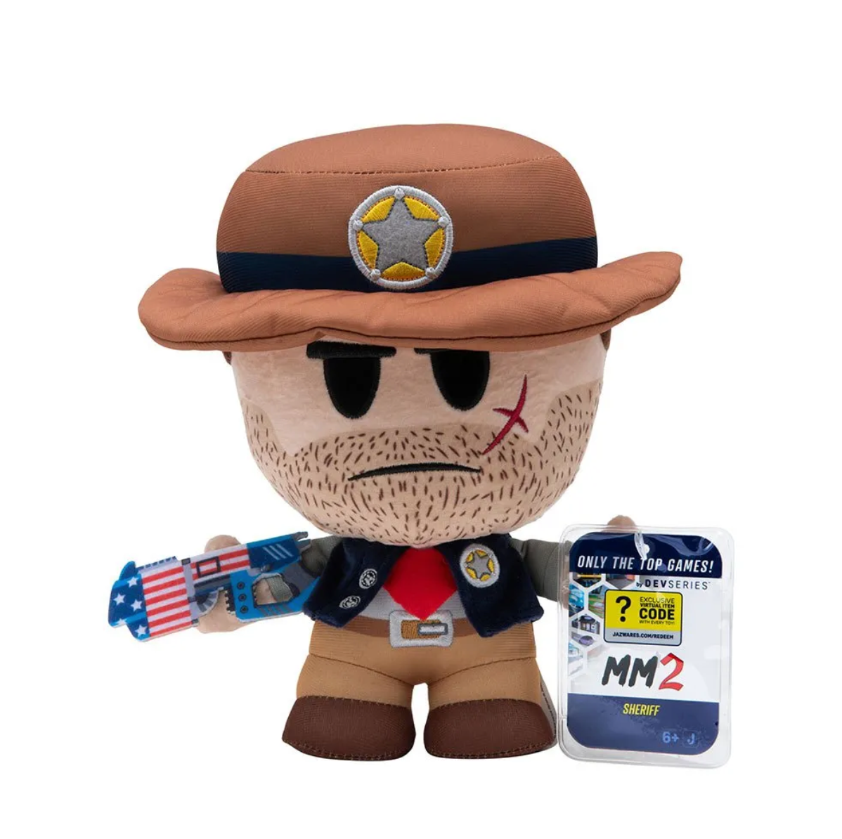 DEV Series Collector Plush
