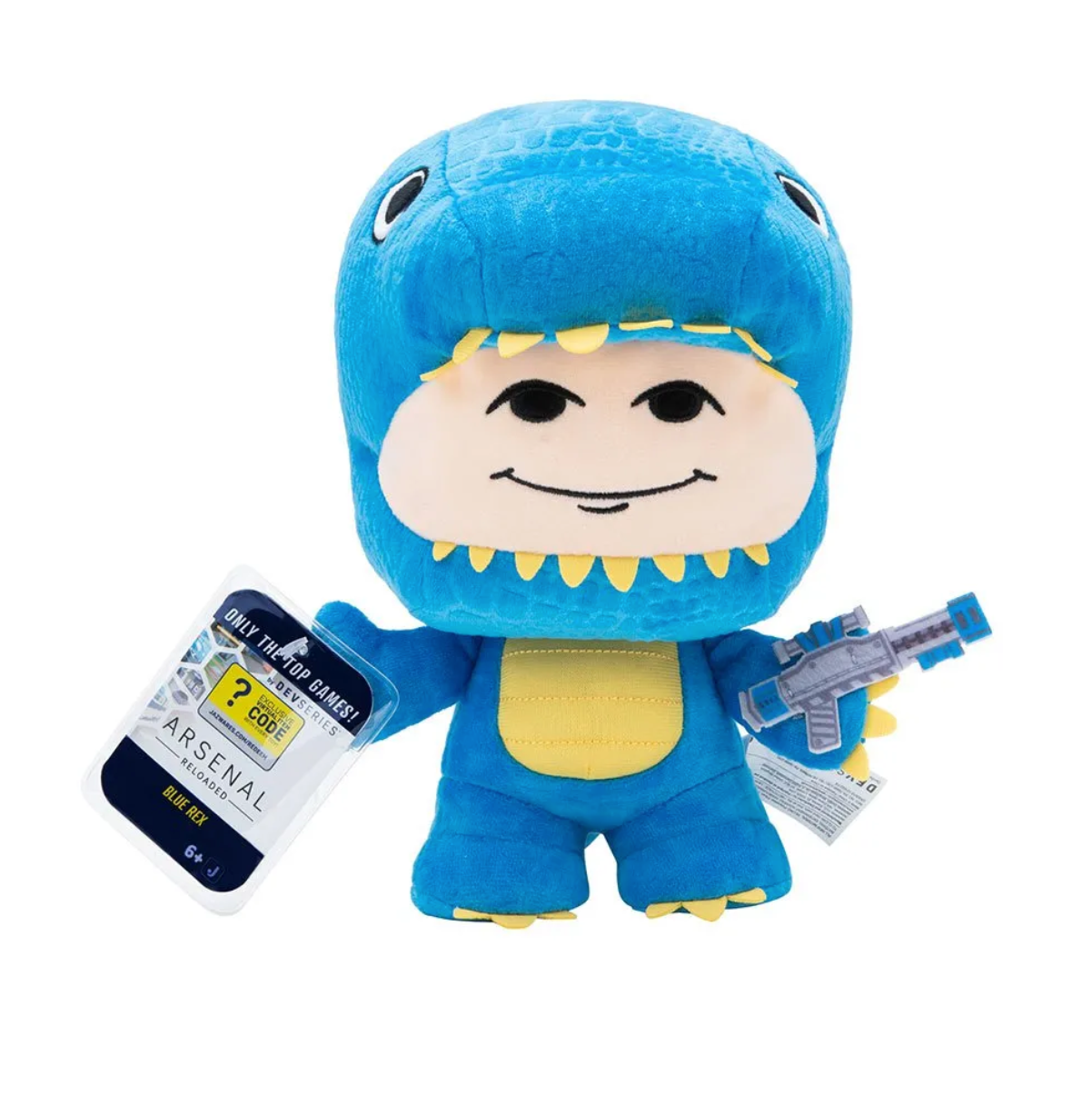 DEV Series Collector Plush