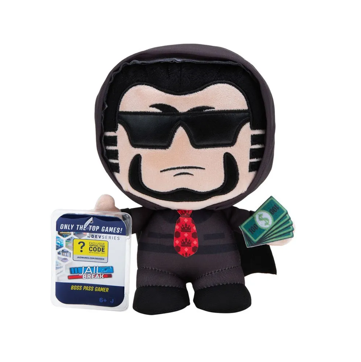 DEV Series Collector Plush