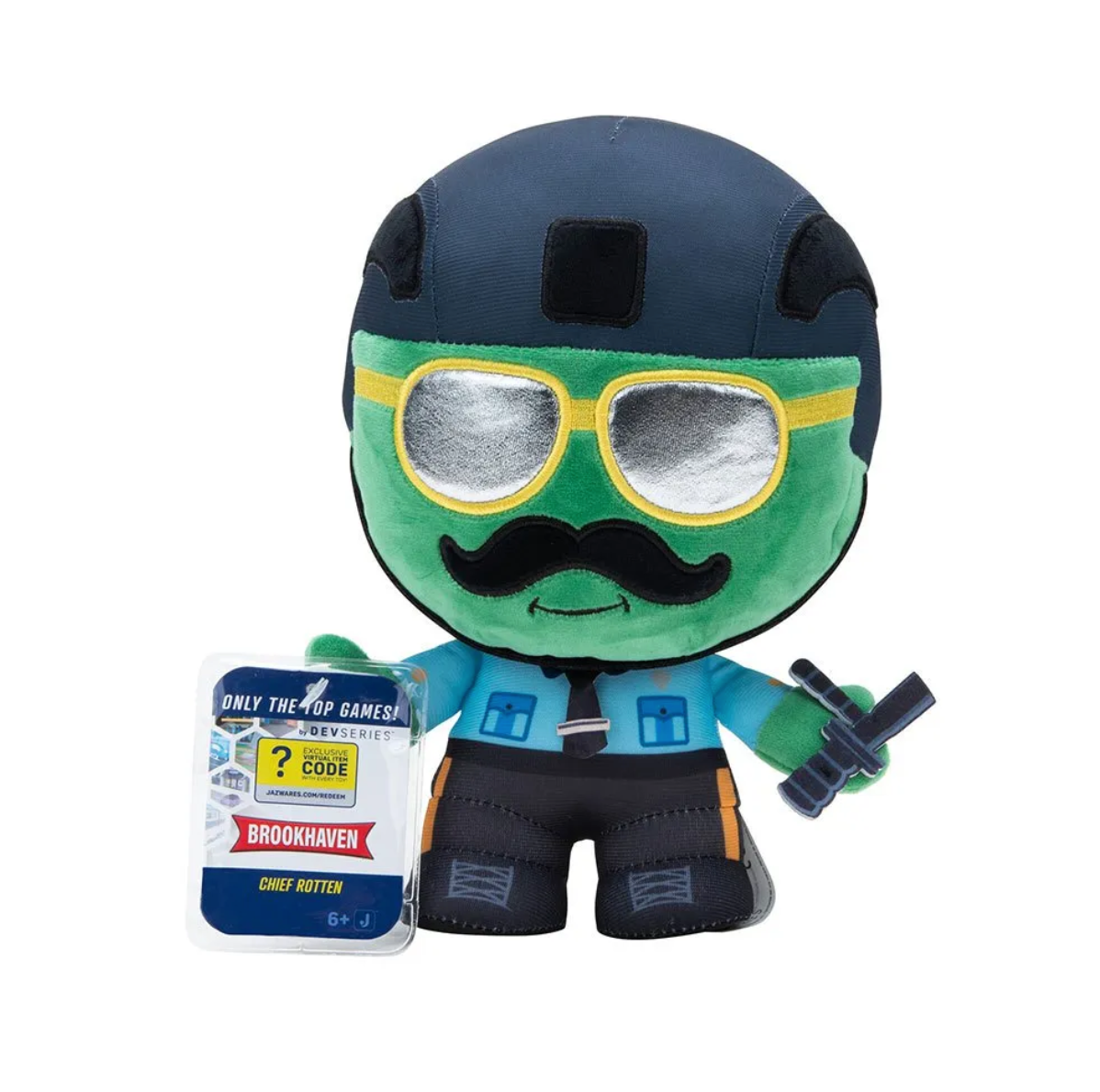 DEV Series Collector Plush