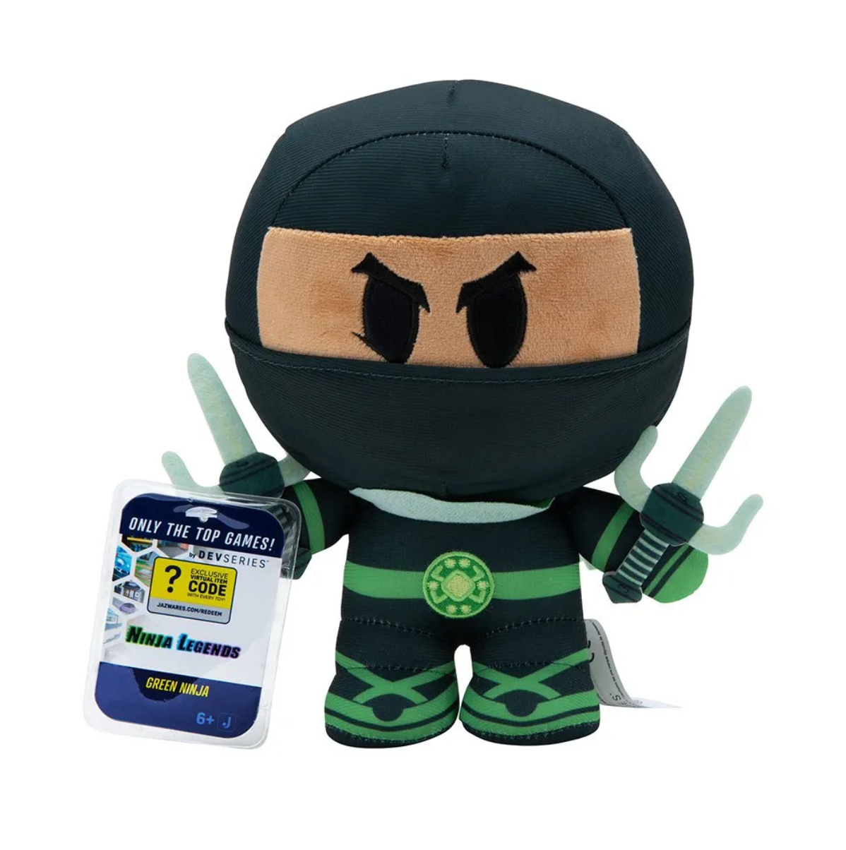DEV Series Collector Plush