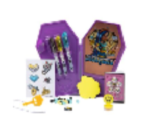Monster High Decorate and Revel Craft Coffin
