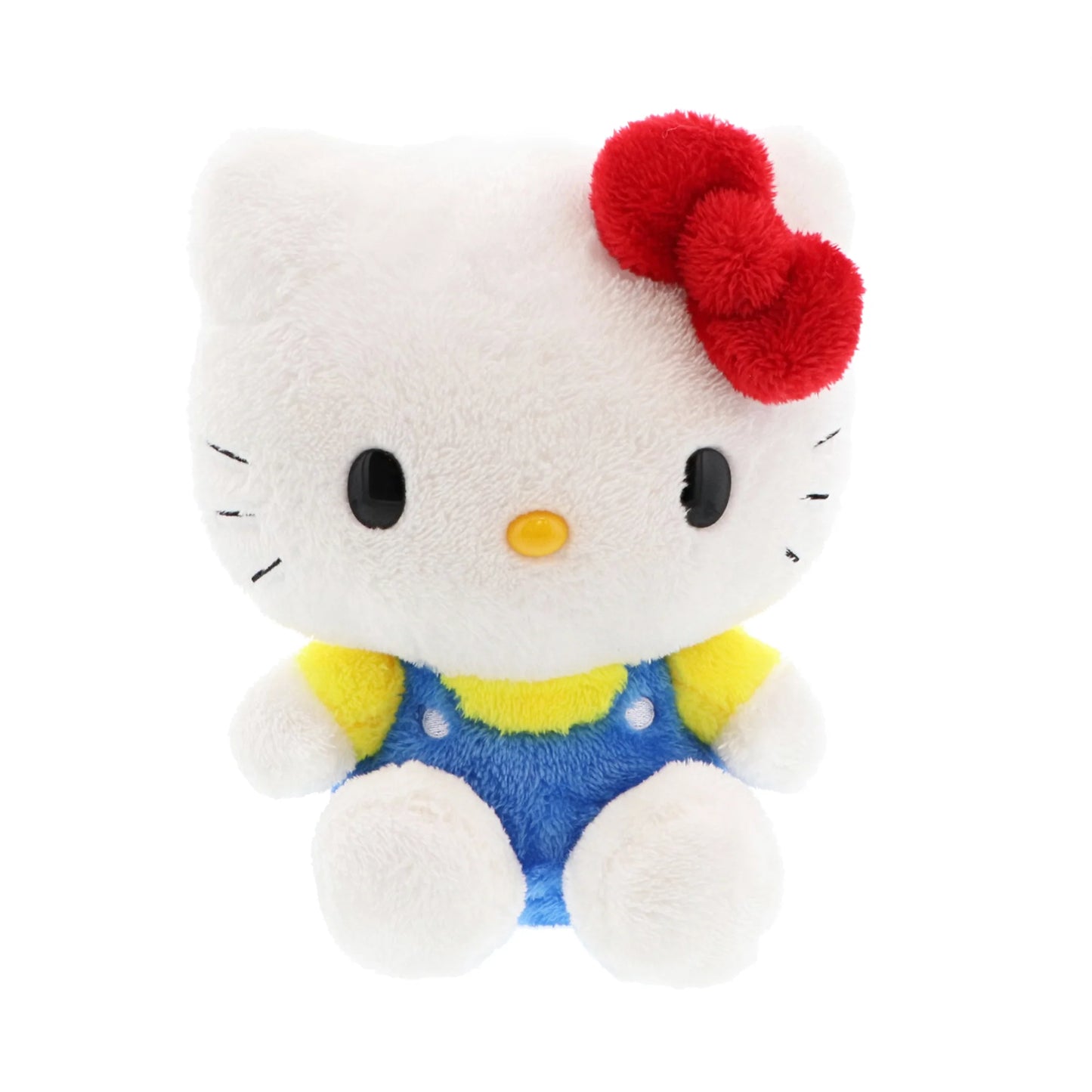 Hello Kitty Plush – 15 cm Sitting Teddy, Perfect for Collectors & Fans